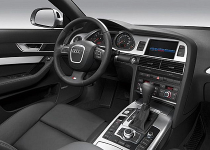Audi A6 (C6) Comfort