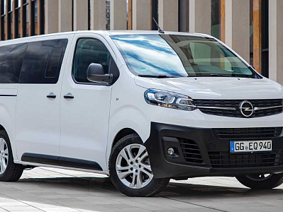 Opel Vivaro III