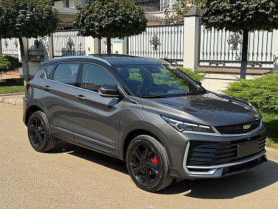 Geely Cool Ray 2025