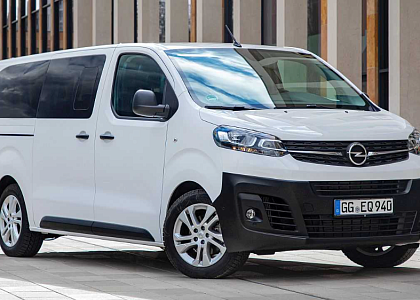 Opel Vivaro III