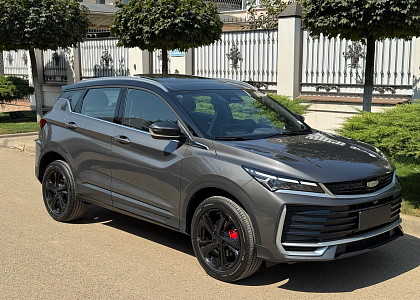 Geely Cool Ray 2025