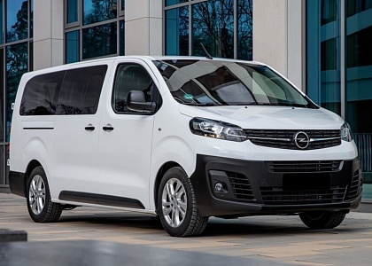 Opel Vivaro III