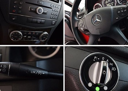 Mercedes-Benz C200