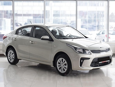 Kia Rio Luxe NEW